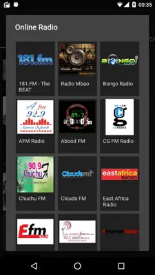 DJChoka Music android App screenshot 5